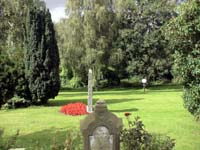 Schnberg Church grounds